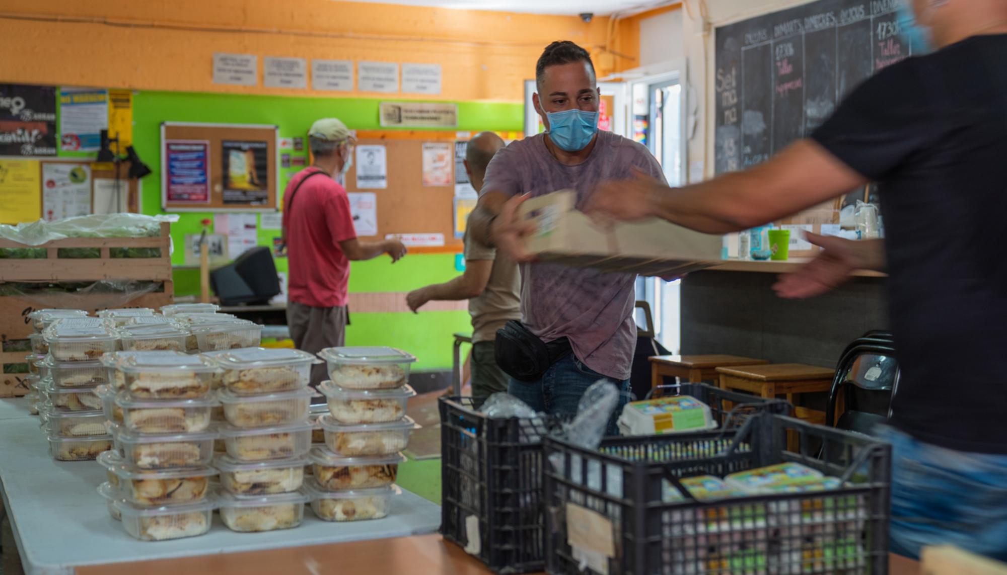 Banc d'Aliments AlterBanc